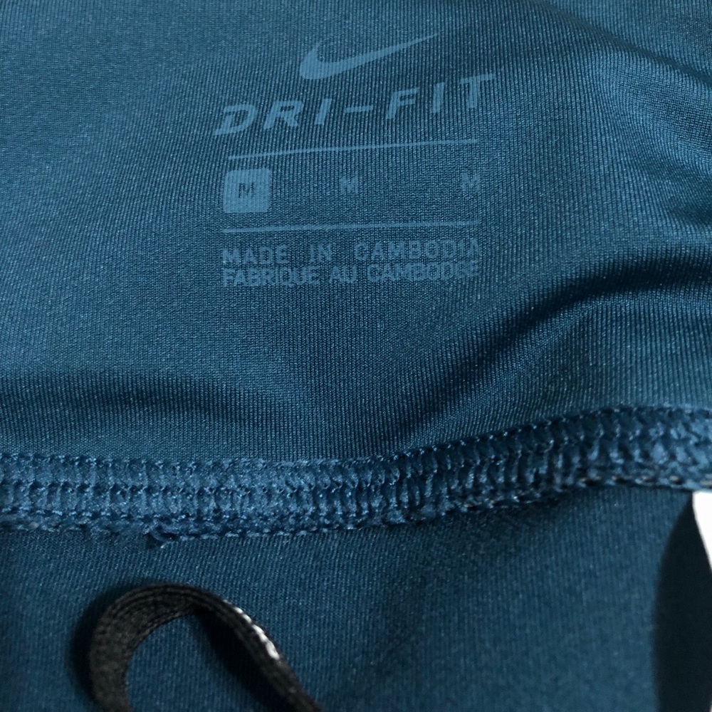 Nike Cropped Leggings